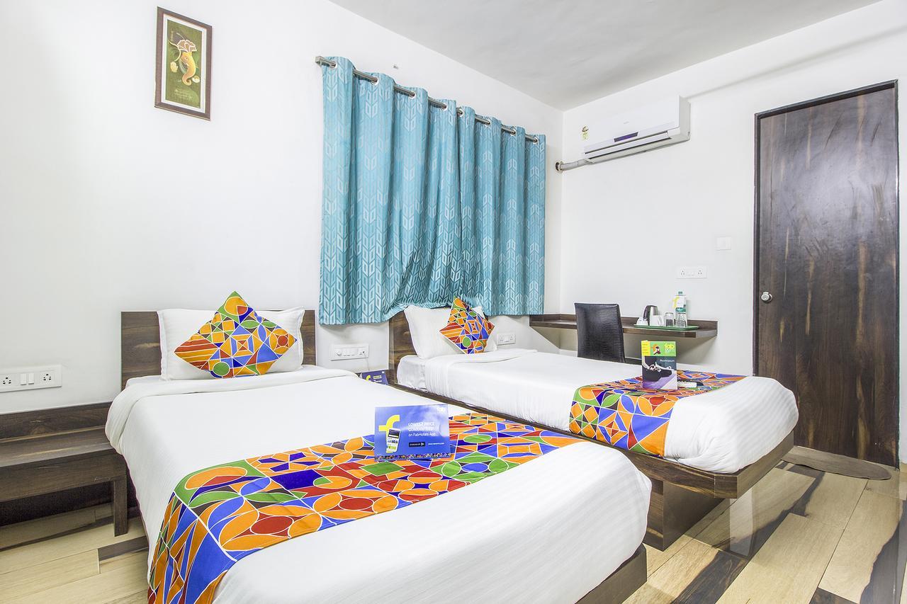 Fabhotel Pruthamesh Pride Nashik Exterior photo