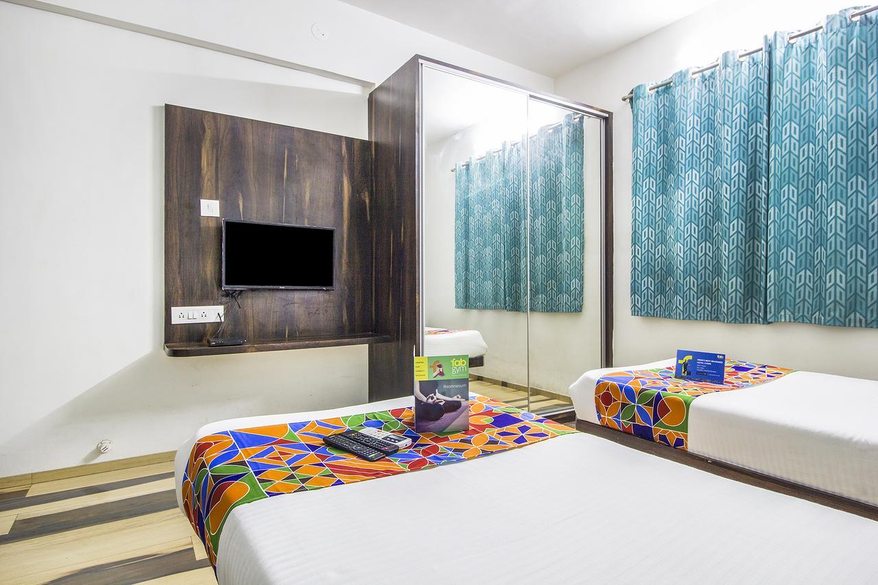 Fabhotel Pruthamesh Pride Nashik Exterior photo