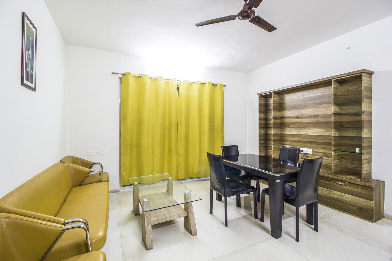 Fabhotel Pruthamesh Pride Nashik Exterior photo