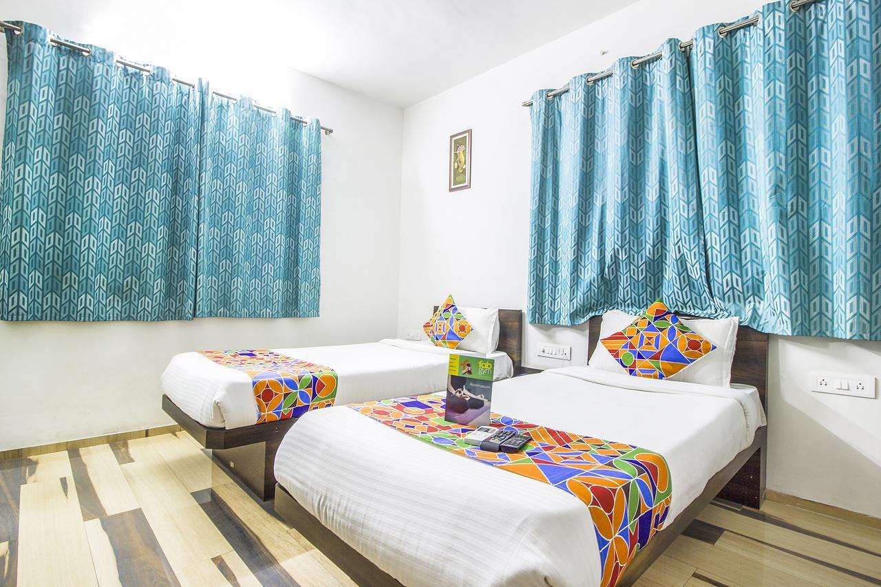 Fabhotel Pruthamesh Pride Nashik Exterior photo