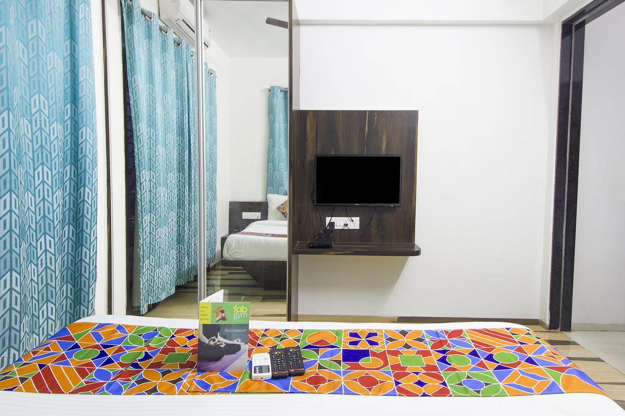Fabhotel Pruthamesh Pride Nashik Exterior photo