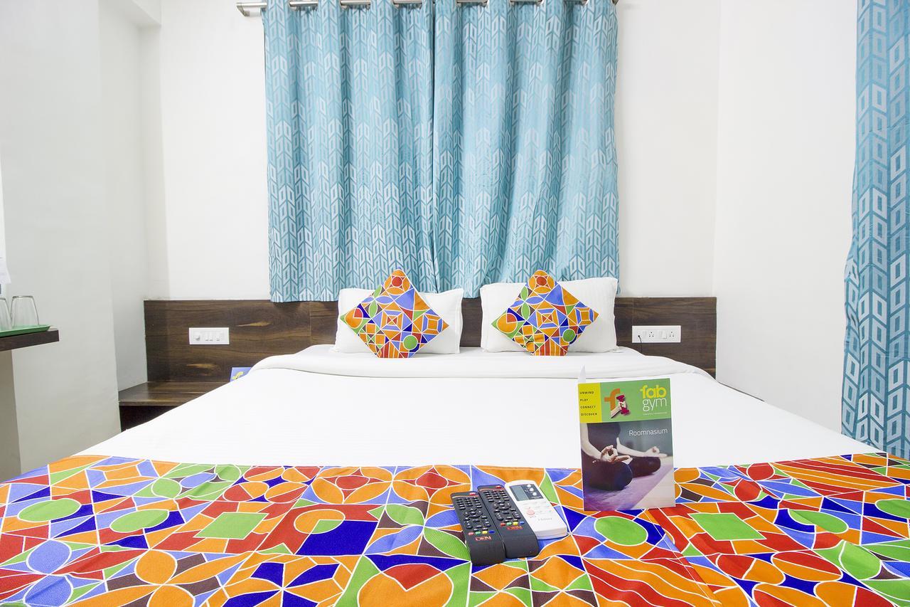Fabhotel Pruthamesh Pride Nashik Exterior photo