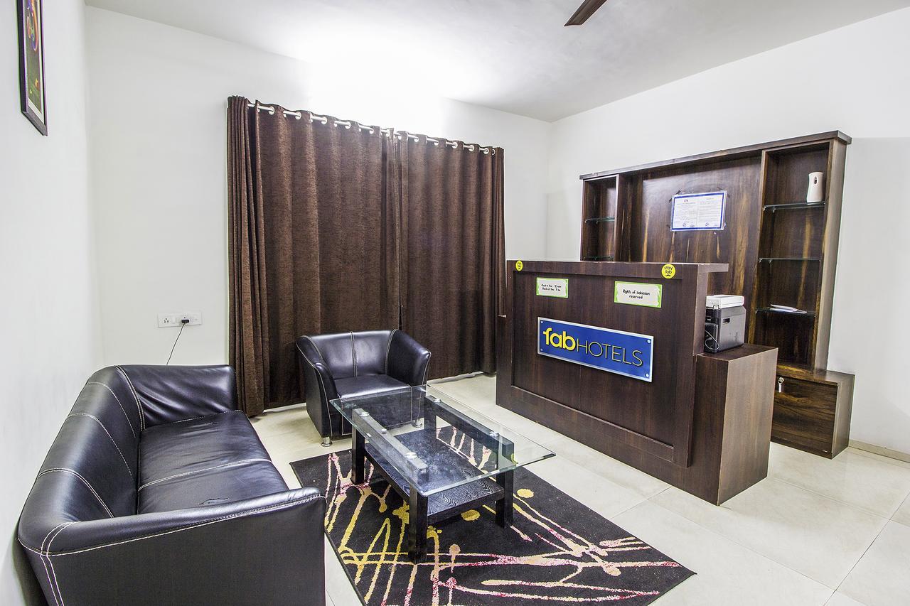 Fabhotel Pruthamesh Pride Nashik Exterior photo