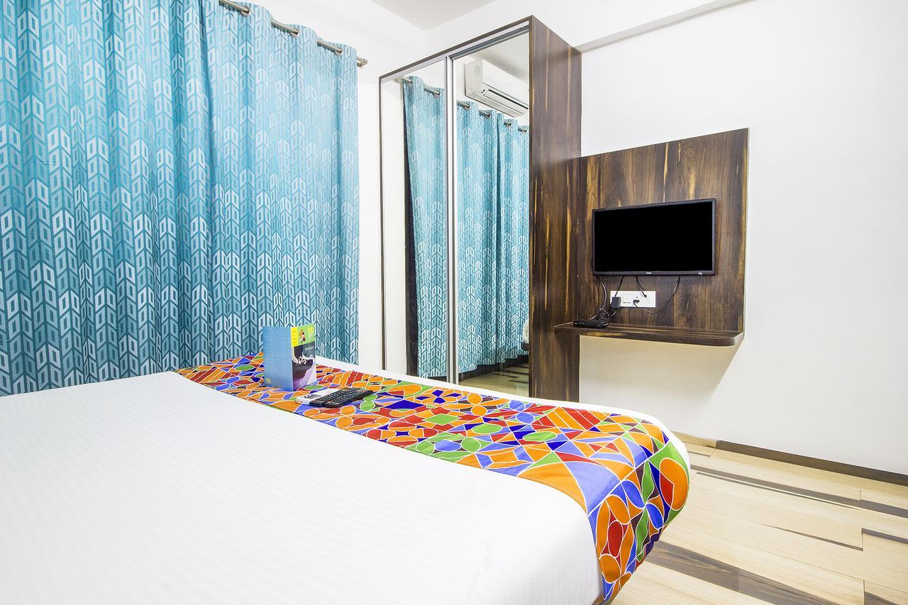 Fabhotel Pruthamesh Pride Nashik Exterior photo